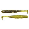 Leurre Souple Issei Caramel Shad 3,5 - 8,9Cm - Par 8 - Live Shrimp