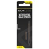 Tige Pour Plomb Avid Carp Outline Flecktone Long Bag Stem - Qc - Long