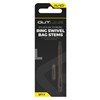 Tige Pour Plomb Avid Carp Outline Flecktone Long Bag Stem - Ring Swivel - Long
