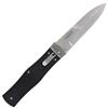 Couteau Mikov Predator Stonewash - Longueur Lame 10Cm - Manche Synthétique - Clip