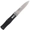 Couteau Mikov Predator Stonewash - Longueur Lame 10Cm - Manche Synthétique - Etui Cuir