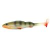 Soft Lure Sico Lure Shad Big Paddle 155 Minnow - Pack Of 2 - Ls-Bigpaddle155-Perch