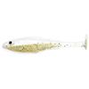 Soft Lure Sico Lure Shad Big Paddle 52 Tightening Nut 30Mm - Pack Of 8 - Ls-Bigpaddle52-White