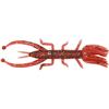 Soft Lure Sico Lure Insecte 6Cm - Pack Of 8 - Ls-Insecte59-Ecre