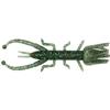 Soft Lure Sico Lure Insecte 6Cm - Pack Of 8 - Ls-Insecte59-Gren