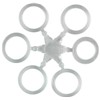 Elastico Mivardi Bait Bands - M-Acrebb10