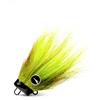 Tête Plombée Vmc Mustache Rig - M - Chartreuse
