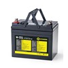 Batterie Lithium Mivardi M-Cell Lifepo4 12V + Charger - M-Mcell1250lfc