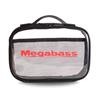 Pochette Megabass Clear Pouch Ii - M