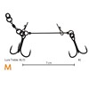 Monture Zeck Softbait System - M