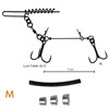 Monture Zeck Softbait System + Screw Set - M