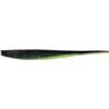 Soft Lure Madness Madfin 6 - 15Cm - Pack Of 4 - Madfin6psychblack