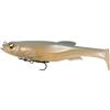 Artificiale Morbida Montata Megabass Mag Draft 25Cm - Magdraft10whtbsh