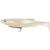Pre-Rigged Soft Lure Megabass Mag Draft - 15Cm - Magdraft6albipw