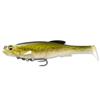 Gummifisch Mit Haken/Schwanzpalette Megabass Mag Draft 6 - 15Cm - Magdraft6basscs