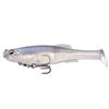 Gummifisch Mit Haken/Schwanzpalette Megabass Mag Draft 6 - 15Cm - Magdraft6problue