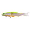 Esca Artificiale Morbida Montata Megabass Mag Draft Ayu Twitcher - 18Cm - Magdraftaytwghc