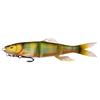 Esca Artificiale Morbida Montata Megabass Mag Draft Hasu Raver - 18Cm - Magdraftharaoika