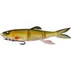 Esca Artificiale Morbida Montata Megabass Mag Draft Hasu Raver - 18Cm - Magdrafthararain