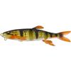 Montierter Gummiköder Megabass Mag Draft Hasu Raver Sinking - 18Cm - Magdraftharspea