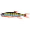 Montierter Gummiköder Megabass Mag Draft Hasu Raver Sinking - 18Cm - Magdraftharsrfp