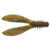 Leurre Souple Jackall Ribbing Bunny 3.8 - 10.2Cm - Par 5 - Magic Craw