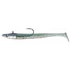 Esca Artificiale Morbida Armata - 13Cm Major Craft Eely Shad - 13Cm - Pacchetto Di 2 - Maj-Ces-130-006