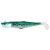 Leurre Souple Arme Flashmer Blue Shad 8Cm - Maquereau Vert