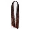 Fibre Synthetique Fly Scene Holographique Flash - Marron