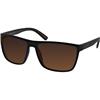 Lunettes Polarisantes Kinetic Sungazer Polarized Sunglasses - Marron