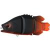 Leurre Coulant Duo Realis Snappy Crappie - 9.5Cm - Mat Black Ot