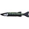 Leurre Coulant Biwaa Swimpike Slow Sink - 35Cm - Mat Chart