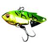 Leurre Coulant Adam's Lame Metal Vib 32 - Mat Chartreuse Tiger