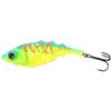 Leurre Lame Mikado Cicada M-Vib - 3G - Mat Chartreuse
