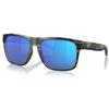 Lunettes Polarisantes Costa Spearo Xl 580 - Mat Reef - Bleu Miroir