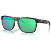 Lunettes Polarisantes Costa Spearo Xl 580 - Mat Reef - Vert Miroir