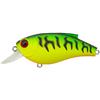 Leurre Flottant Adam's Wobbler 50 Sr - 5Cm - Mat Tiger