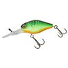 Leurre Flottant Jackall Chubby 41 Dr - 4.1Cm - Mat Tiger