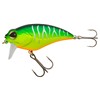 Leurre Flottant Sakura Crankit Max 85 Ssr - 8.5Cm - Mat Tiger