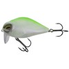 Leurre Flottant Adam's Muscle Crank 85 F - 8.5Cm - Mat White