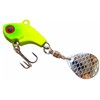 Leurre Coulant Teklon Phanter 73 Tail Spinner - 5.5Cm - Matt Chartreuse