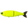 Leurre Flottant Swimbait Republic Glideway 176 F - 17.6Cm - Matt Yellow