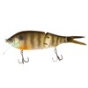 Leurre Flottant Kaesu Ohira - 16.5Cm - Matte Gill