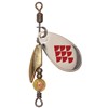 Cuiller Palms Spin Walker Quick Response - 4.7G - Matte Gold