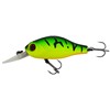 Leurre Flottant Adam's Bombshell Crank 54F - 5.4Cm - Matte Tiger