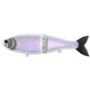 Leurre Flottant Swimbait Republic Glideway 176 F - 17.6Cm - Matte White