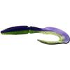 Leurre Souple Powerline Jig Power Kvc 5.5 - 14Cm - Par 4 - Mauve Chartreuse