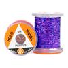 Tinsel Fly Scene Utc Tinsel Holographique - Mauve - S