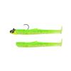 Soft Lure Kit Pre Rigged Fiiish Double Combo Mud Digger 65 + Jig Head Heavy - Md7007