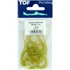 Tinsel Tof Midge Diamond Braid - Mdb - Olive